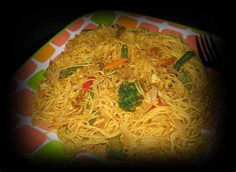 dhanz delizzz vegetable noodles