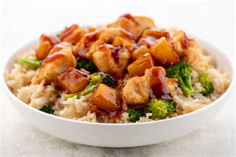 Sweet and Sour Fried Chicken and Pineapple Recipe - Home Chef