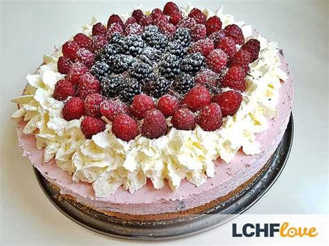 Torta Malina Lchflovesi