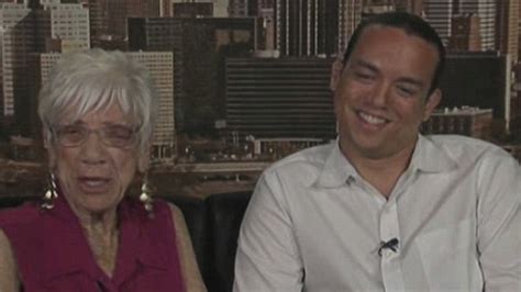 Year Old Marjorie Mccool Boasts About Sex Life With Year Old Kyle Jones On This Morning