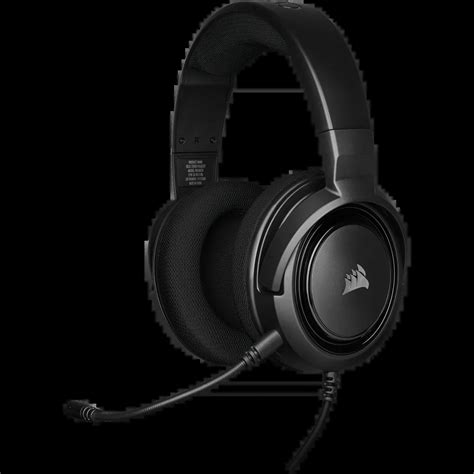 HS35 Stereo Gaming Headset Carbon EU