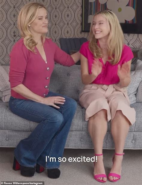 Reese Witherspoon Shares First Snap From Legally Blonde Prequel As Elle Woods Gets A Major