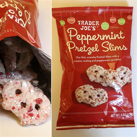 The Best Peppermint Treats At Trader Joes