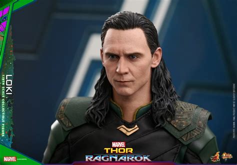 Hot Toys Thor Ragnarok Th Scale Loki Figures