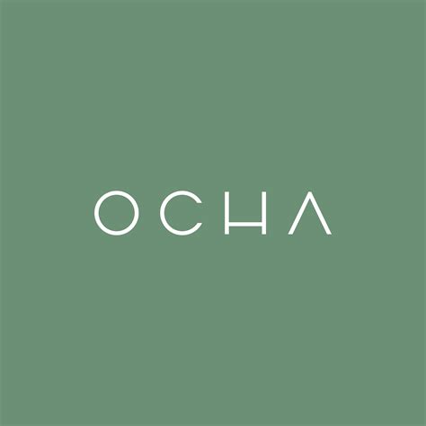 OCHA on Behance