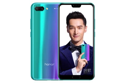 Honor 10 with notched display to launch in May-end in India, will be ...