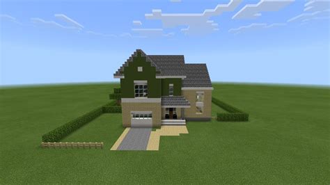 Re Do How To Build Aphmaus Mystreet House Part 1 Youtube