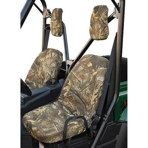 Classic® Utv Bucket Seat Covers Hardwoods™ Hd 141125 Atv Utv