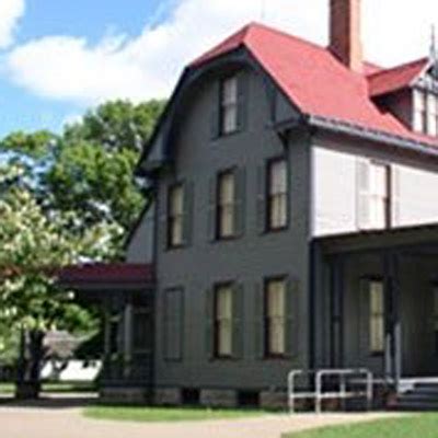 James A Garfield National Historical Site Mentor United States Social