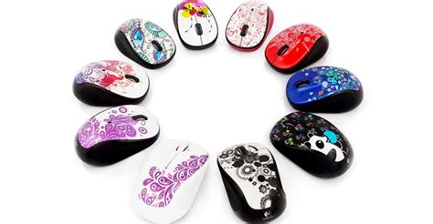 Logitech больше не делает мышки