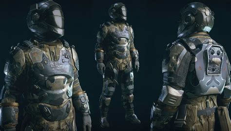 Aliens Colonial Marine Shocktrooper Starfield Mod Download