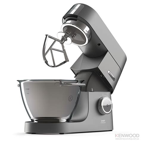 Кухонная машина Kenwood KVC 7350 S Chef Titanium - купить в магазине ...