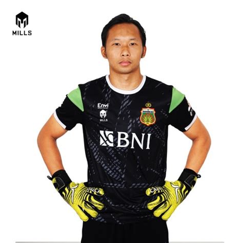 MILLS BHAYANGKARA FC GK HOME JERSEY 1067BFC BLACK