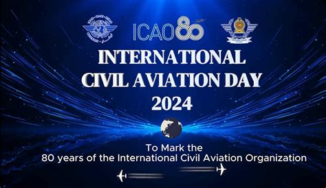 International Civil Aviation Organization Logo