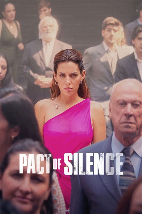 Pacto de silencio - MijnSerie.nl