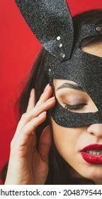 Naked Woman With Rabbit Sex Toy Royalty Free Images Stock Photos Pictures Shutterstock