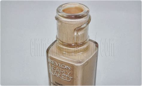 Emmaaist Review Base De Maquillaje Nearly Naked Revlon