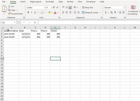 How To Split A Single Row Into Multiple Rows Each With Their Own Cell