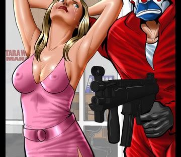 Fansadox 533 The Great Heist Cagri 8muses Sex And Porn Comics