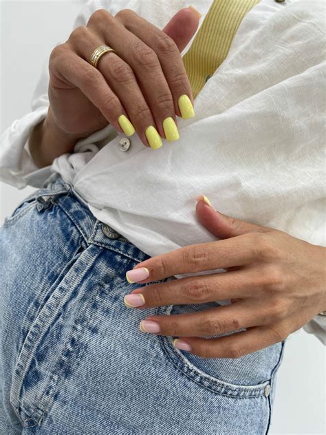 Descubre Ideas De Fondos Stories Naked Nails Y Manicuras Manicura De U As U As De Gel