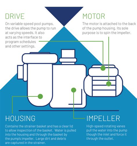 What Are The Parts Of A Pool Pump Design Talk