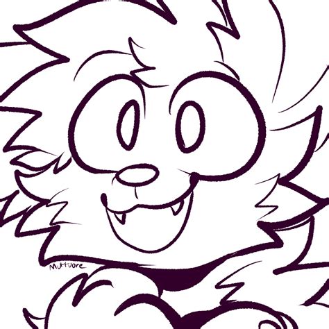 F2u Furry Pfp