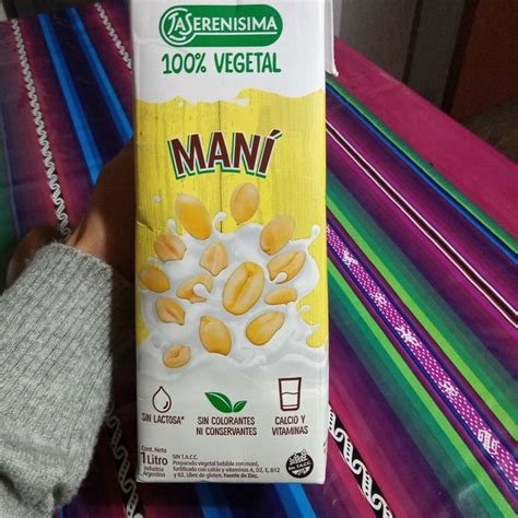 La Serenísima Leche de maní Review abillion