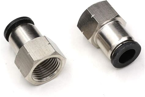 Amazon Od Tube Push To Connect Air Fittings Ceker Npt