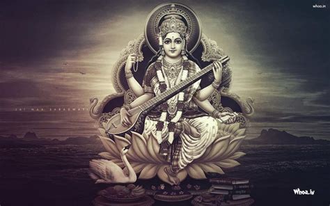 Top 127 Maa Saraswati Image Hd Wallpaper