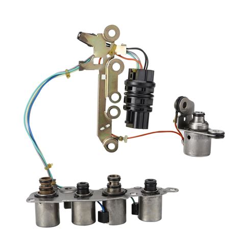A4ld Transmission Shift Solenoid At Amanda Grogan Blog
