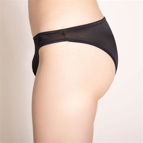 Men S Sheer Mesh Low Rise Bikini Thongs Glossy G String Briefs Panties Underwear EBay