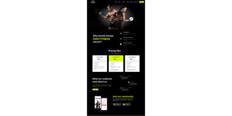 Elitefitness Figma
