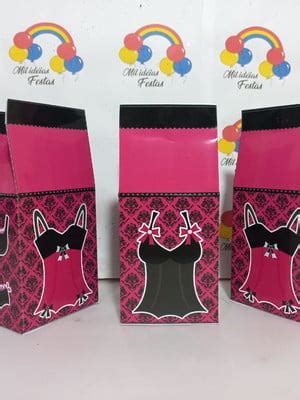 Caixa Milk Papelaria Personalizada Cha De Lingerie Compre Produtos Personalizados No Elo7