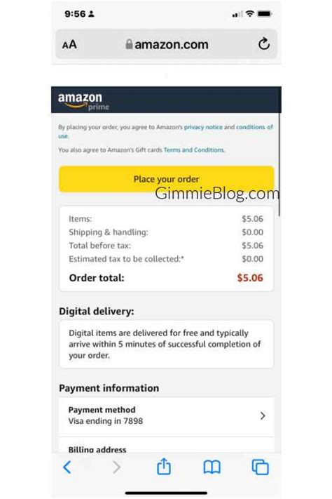 how to use up minimum amounts on gift cards