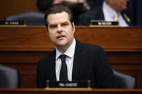 Is Matt Gaetz a Lawyer? Law Career Explained - Newsweek