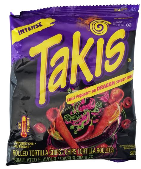 Takis Dragon - 90gr – Candy Floss Land