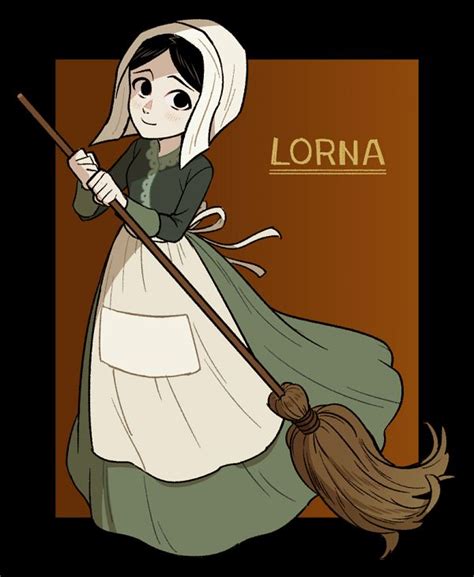 Lorna Over The Garden Wall Image By Tatsuki Zerochan Anime