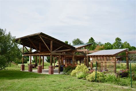 Gardens of Muncie Public Library | Muncie Public Library