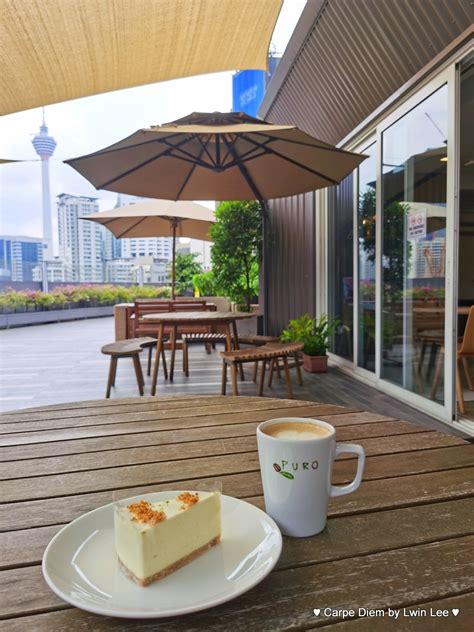 Eden Coffee Rooftop CafÉ Bukit Bintang