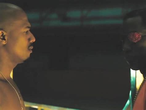 Chantley Lorraine Ward Teyonah Parris Chi Raq 2015 HD Sex Nude Oral 02 Video Best Sexy