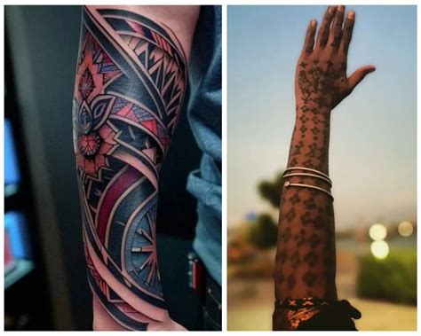 Indian Tribal Tattoos INDIA: LAND OF ETERNAL INK | LARS KRUTAK