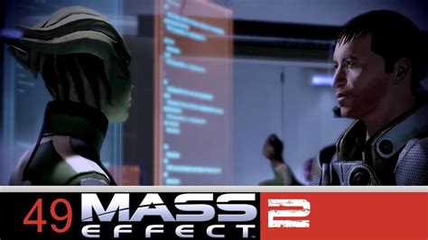 Asarigeschichten Lets Play Mass Effect Trilogy ME2 HD Teil