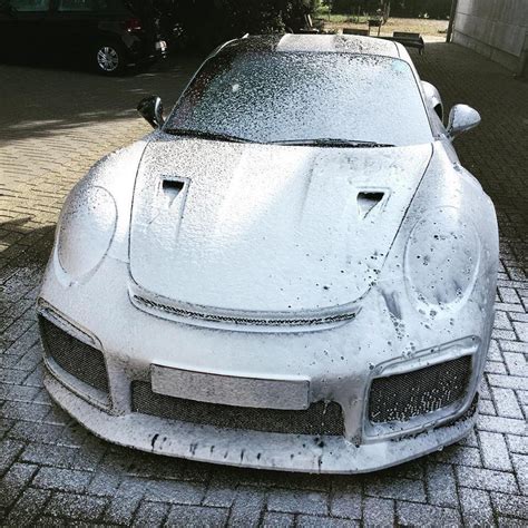 The Perfect Model For A Bikini Carwash R Porsche