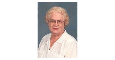 Janet Waring Obituary 1921 2016 Legacy Remembers