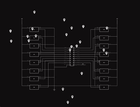 Schematic For 16 Channel Relay Module 16 Channel Relay That Will