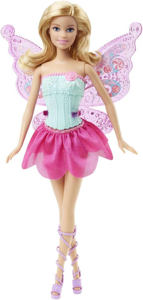 Barbie Fantasy Dress Up | Mattel