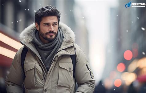 Модные мужские куртки зима