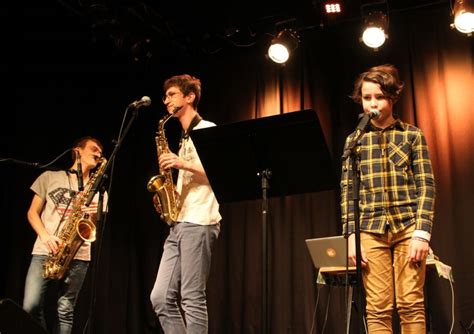 Soirée musique et écologie à la MJC de Lambres lez Douai Radio Scarpe