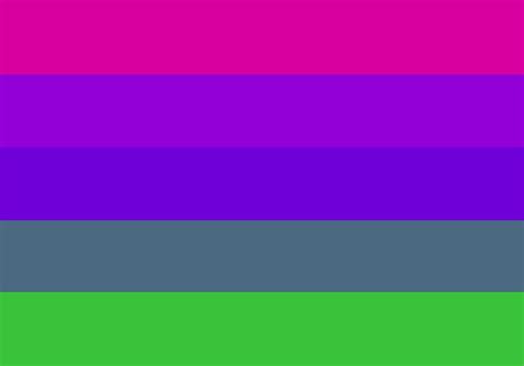 Shetheyit Pronoun Flag