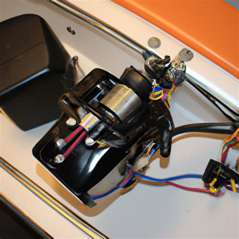 How to Install a Bow Mount Trolling Motor on an Aluminum Boat: A Step ...